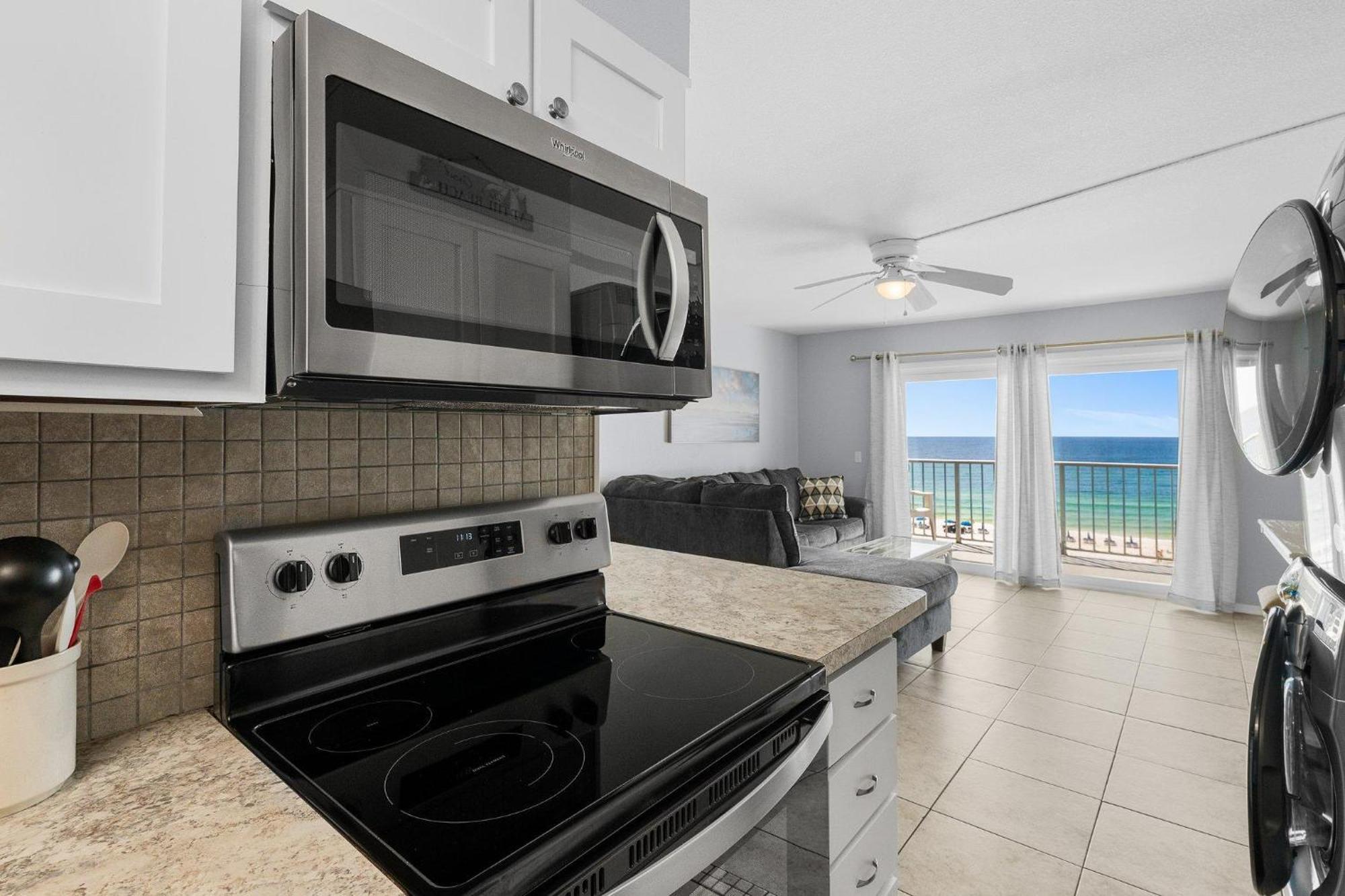 The Summit 606 Apartment Panama City Beach Bagian luar foto