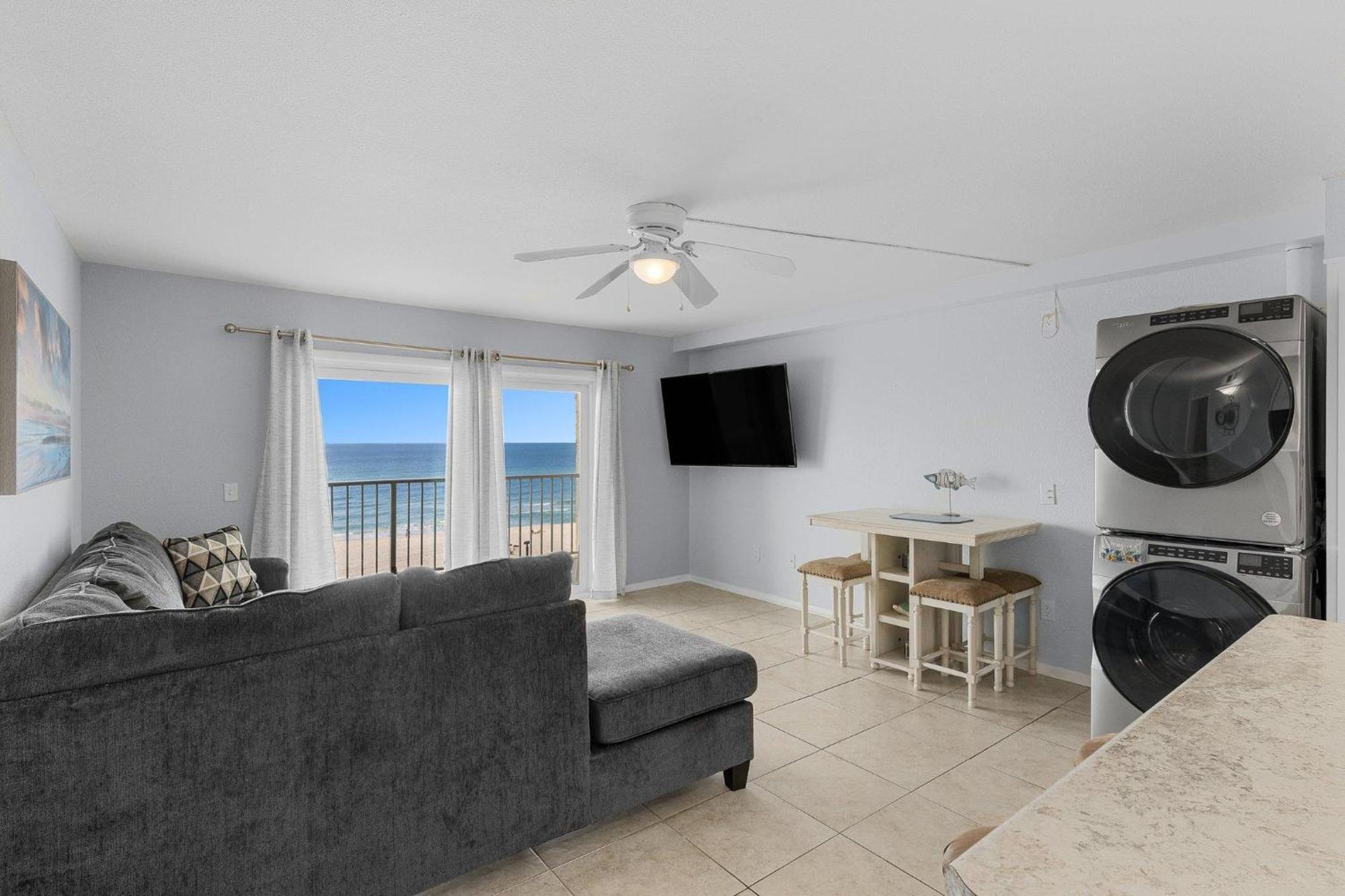 The Summit 606 Apartment Panama City Beach Bagian luar foto