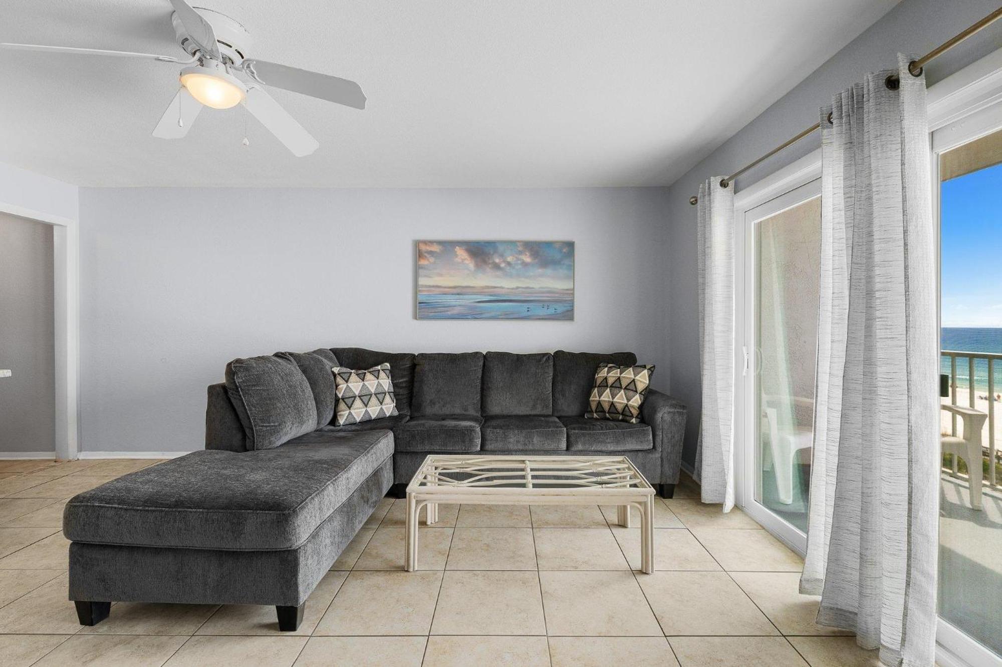 The Summit 606 Apartment Panama City Beach Bagian luar foto