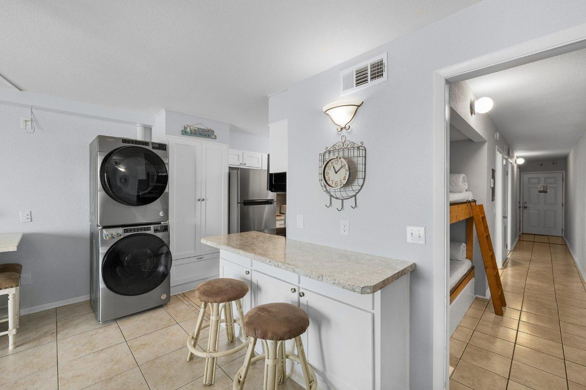 The Summit 606 Apartment Panama City Beach Bagian luar foto