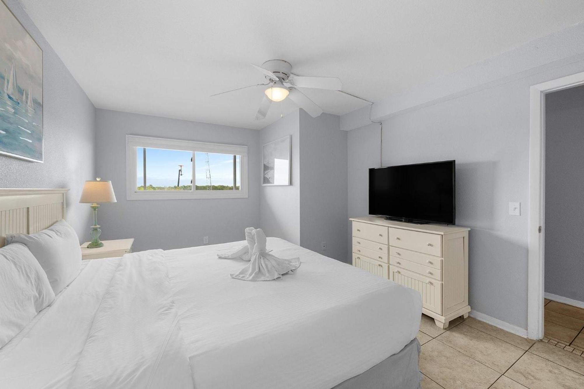 The Summit 606 Apartment Panama City Beach Bagian luar foto