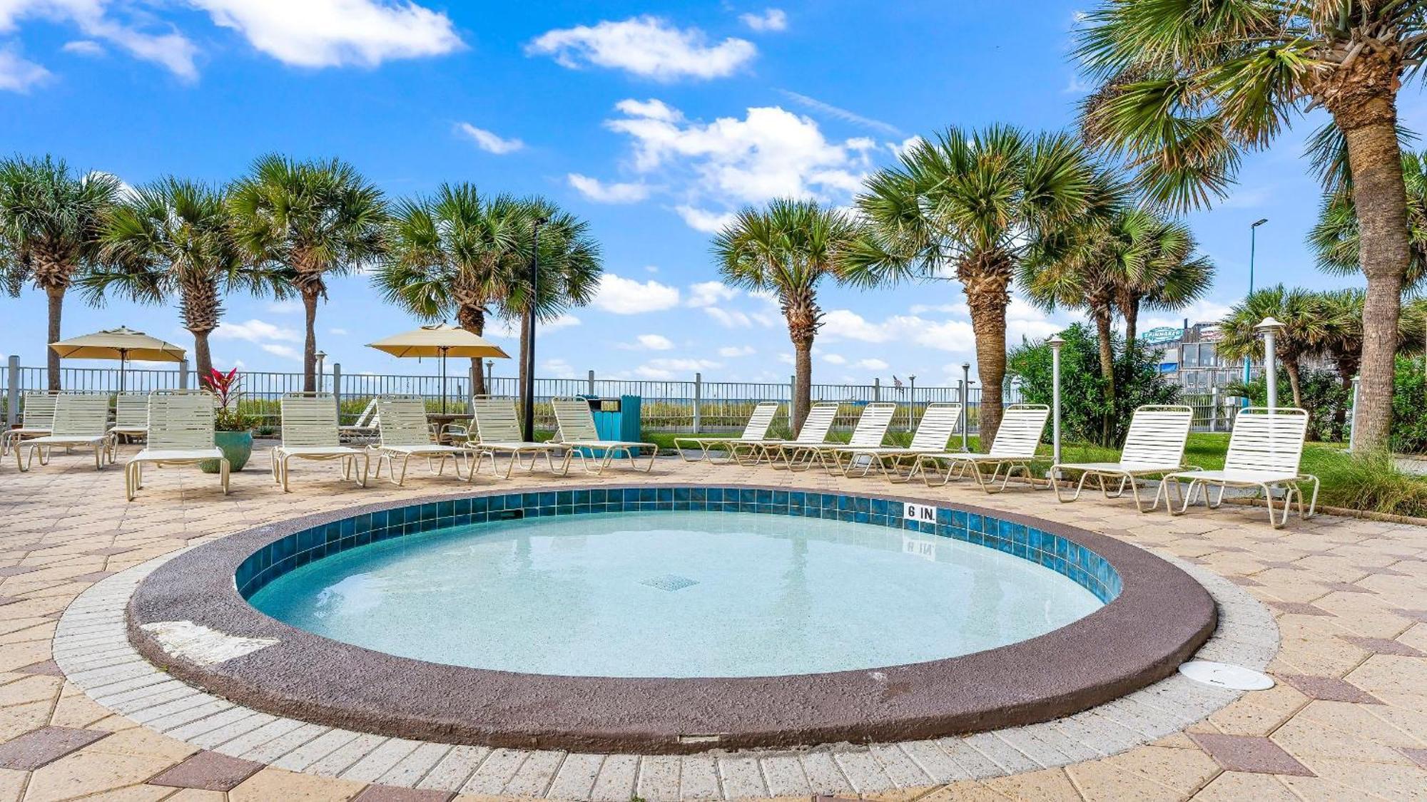 The Summit 606 Apartment Panama City Beach Bagian luar foto