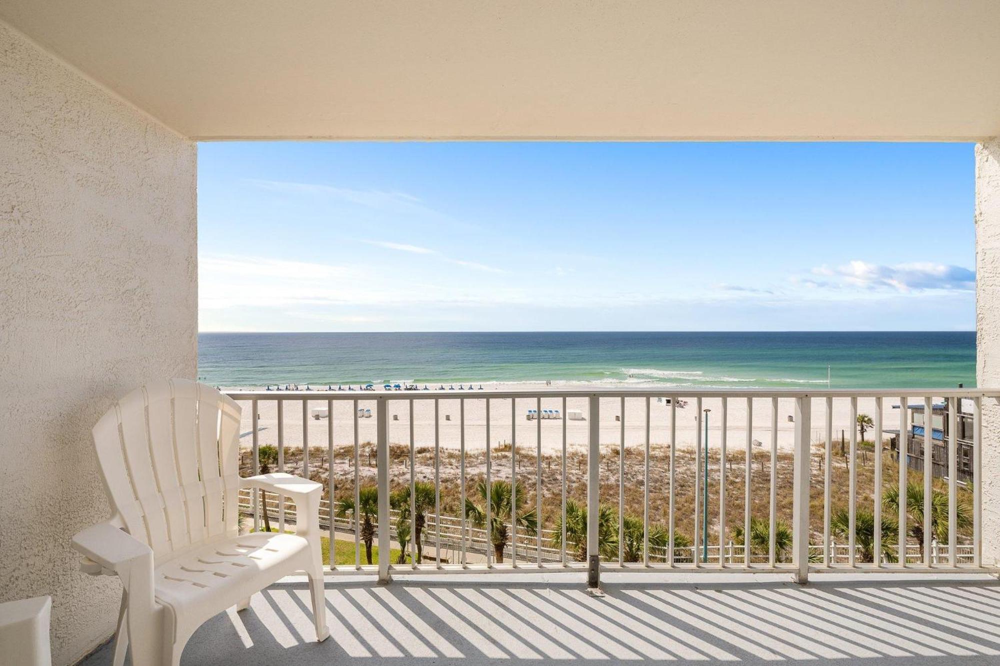 The Summit 606 Apartment Panama City Beach Bagian luar foto
