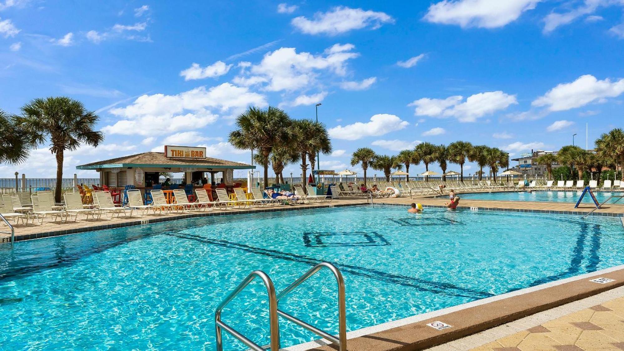 The Summit 606 Apartment Panama City Beach Bagian luar foto
